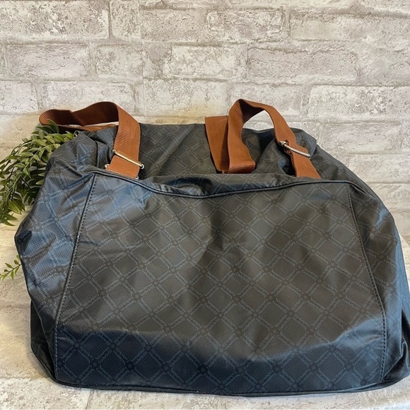 Nazareno GABRIELLI Canvas Large Backpack Carrying Bag - Picture 4 of 8